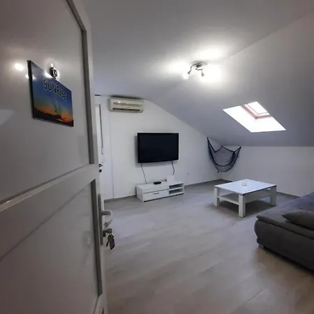 Apartments Luna Zadar Exterior photo