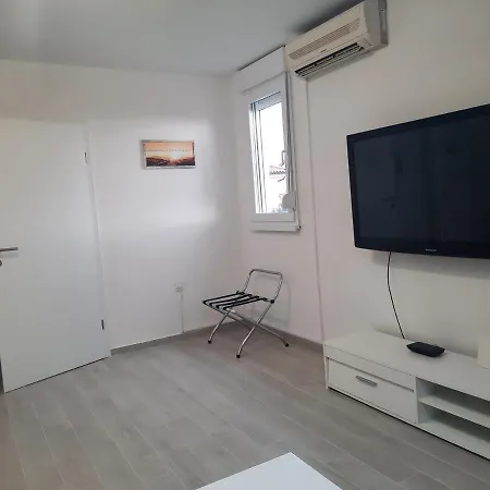Apartments Luna Zadar Exterior photo