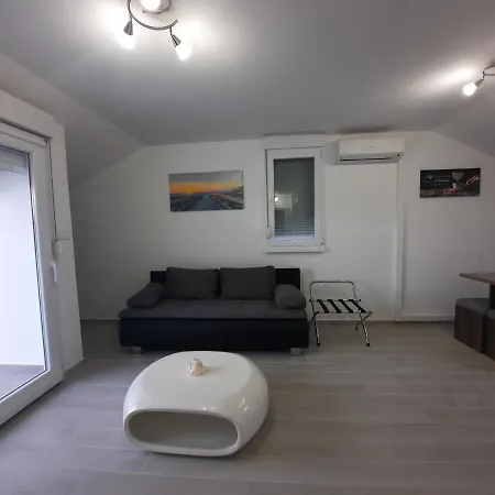 Apartments Luna Zadar Exterior photo