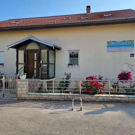 Apartments Luna Zadar Exterior photo
