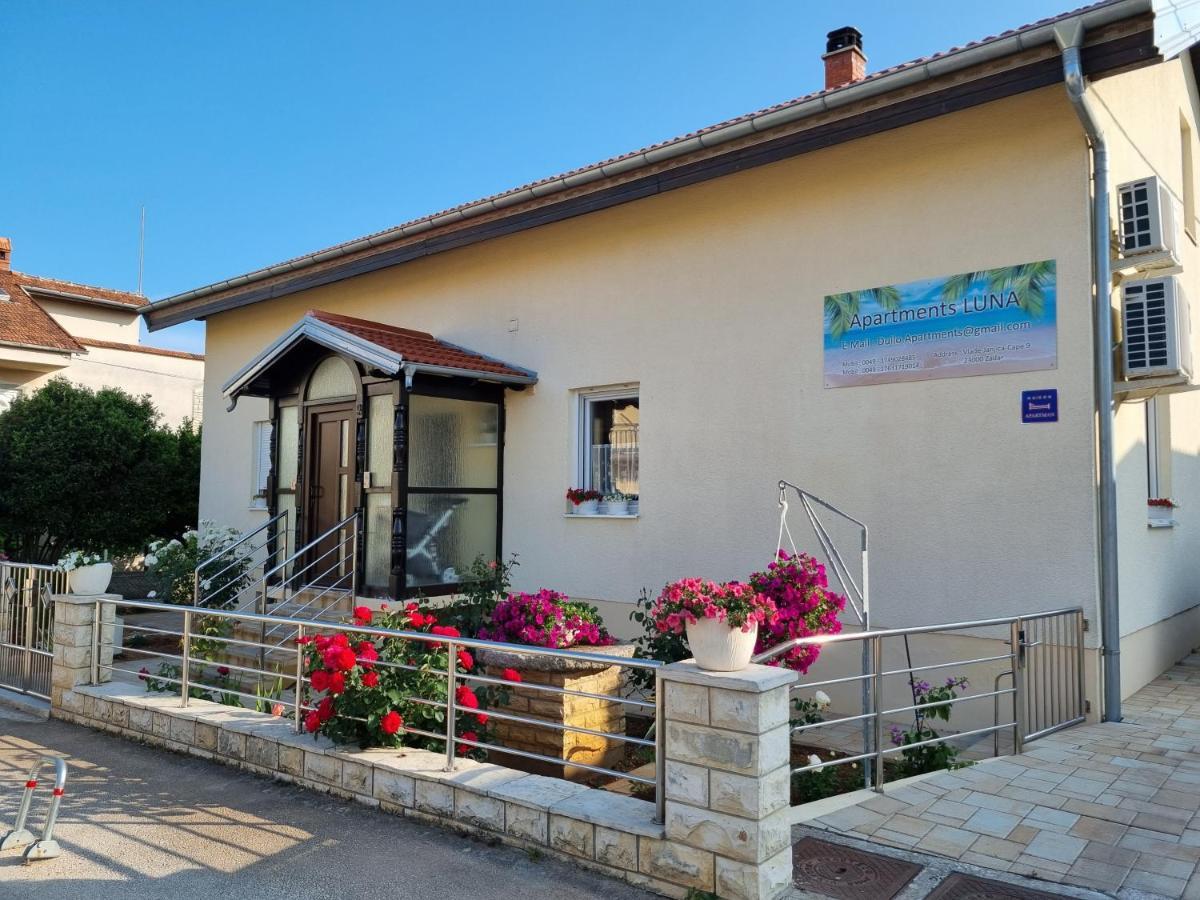 Appartement Luna *