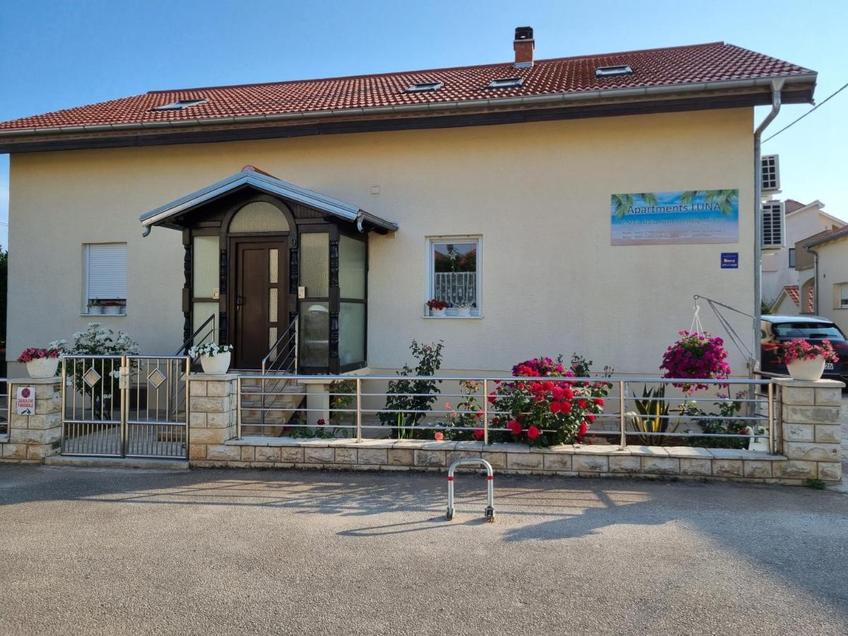 Luna Apartment Zadar